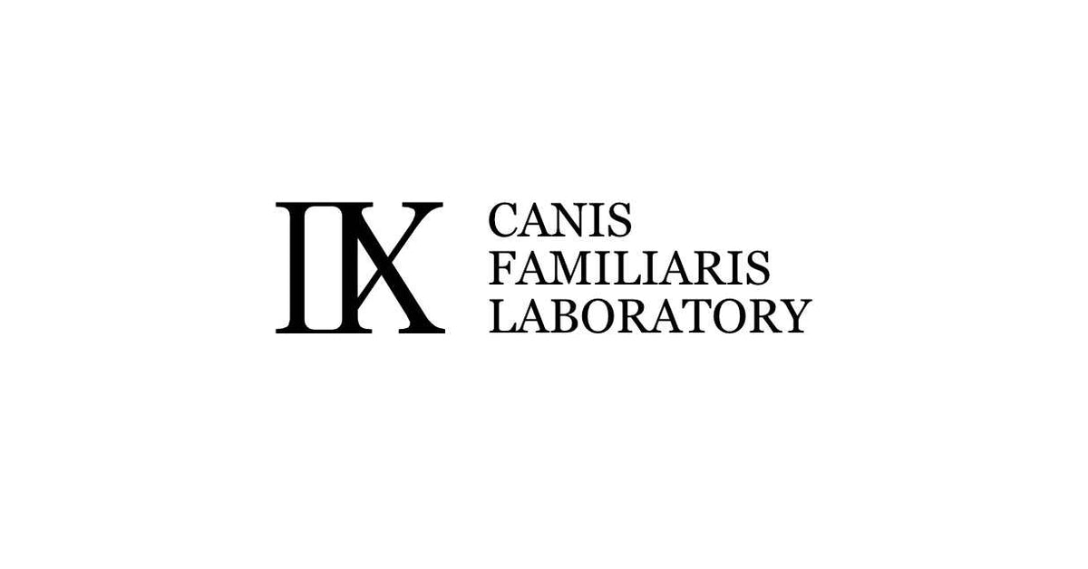 CanisFamiliarisLaboratory